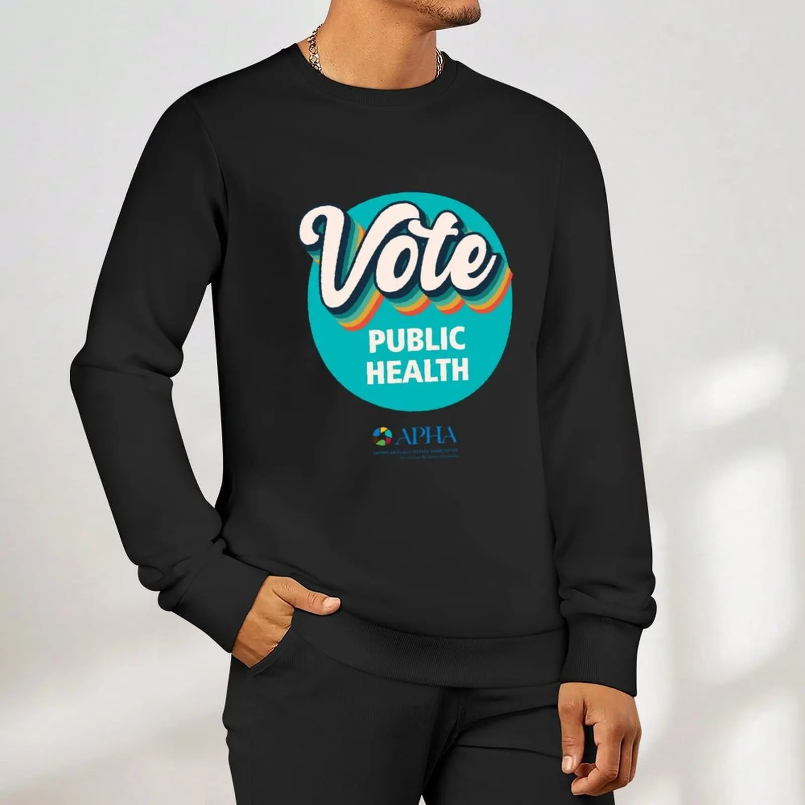 Vote public health Pullover winter clothes japanese style tracksuits korean clothes men's sweatshirts