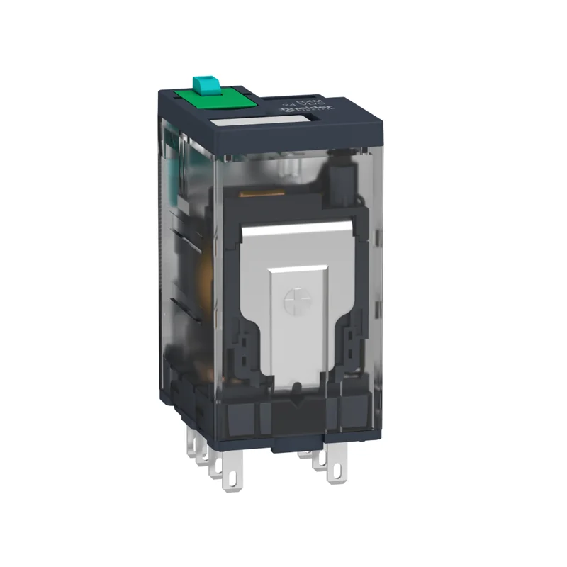 1-peca-novo-rele-em-miniatura-rxm4ab1md-dc220v-quatro-abertos-quatro-fechados