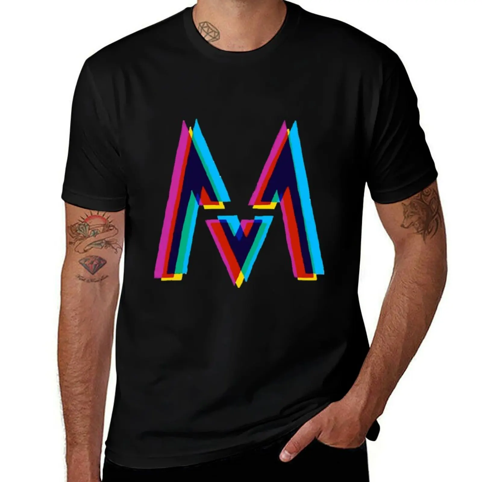Maroon 5 T-Shirt Outdoor Working T-Shirt