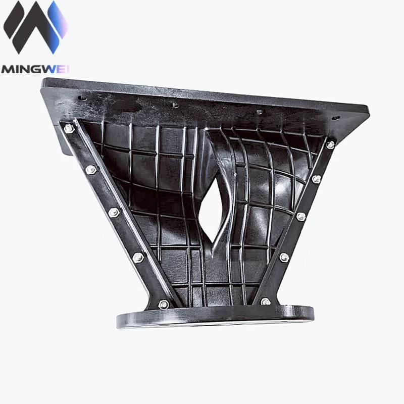 10 &12 Inch Line Array Horn Driver Tweeter 1 4 Throat 100x8 Dispersion for Stage Speakers 280x222.4x223.3mm