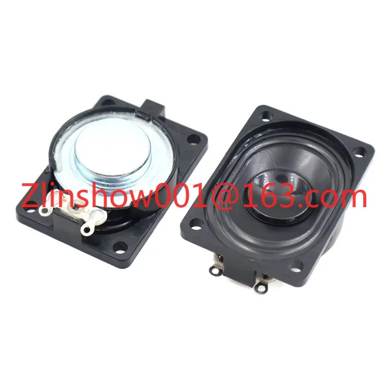 28*40MM 4Ohm 3W IP68 Waterproof Loudspeaker Full Range Miniature Rectangular 2840 8 Ohm 2 Watt Speaker for Phones Tablet Laptop