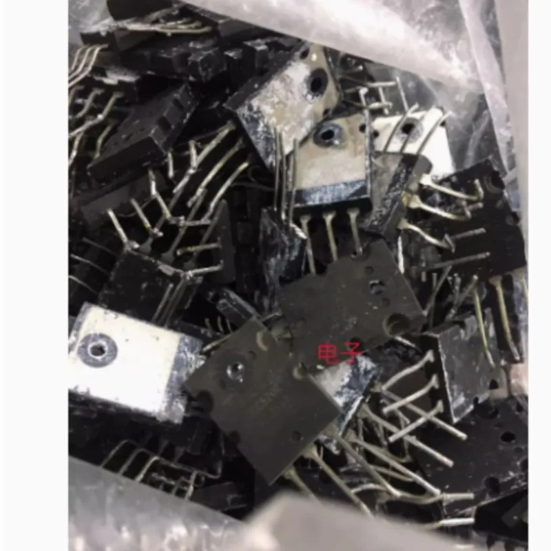 Используется 1 шт./Лот 2SA1943 2SC5200 TTA1943 TTC5200 A1943 C5200 TO-3PL