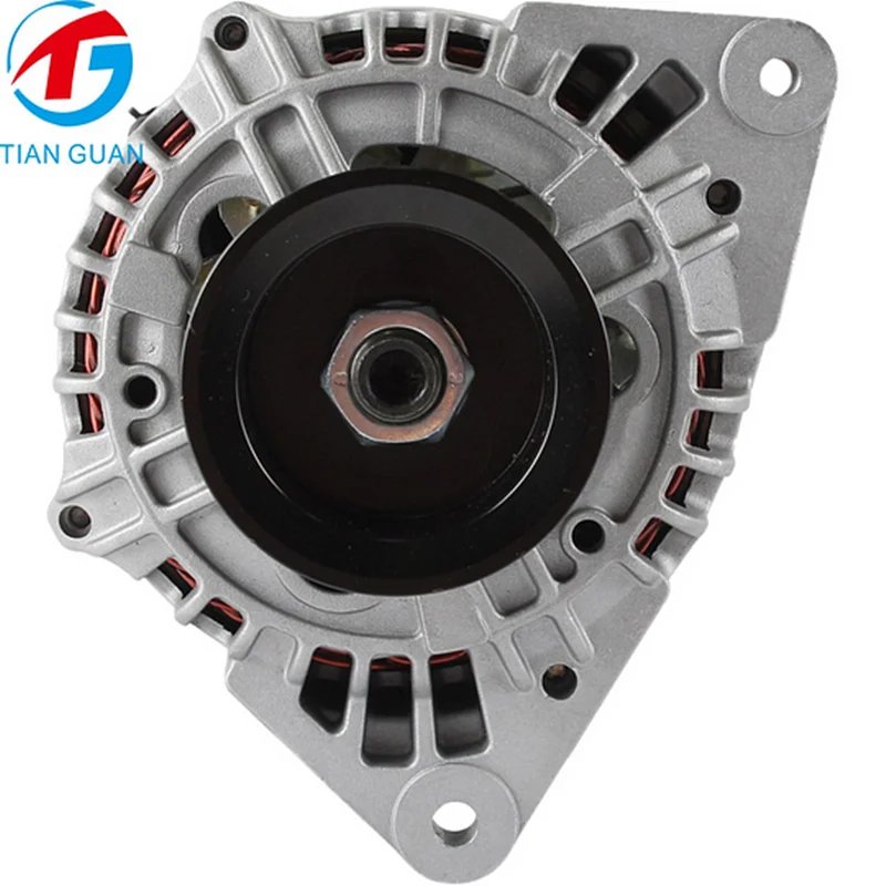 12V 120A   Aftermarket Alternator ATG11064 87652089 87755553 AAK5591 AAK5745 AAK5760