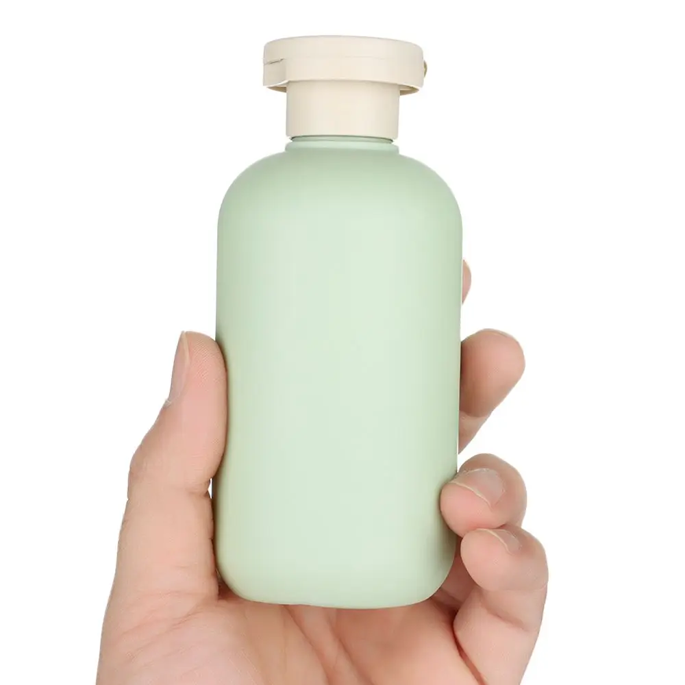 Portable Refillable Kitchen Bathroom Rustproof Shampoo Shower Gel Foaming Soap Dispenser for Liquid Lotion Lotion Soap