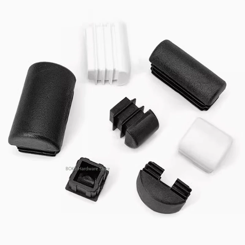 Round Plastic Furniture Feet (Set) - usage example