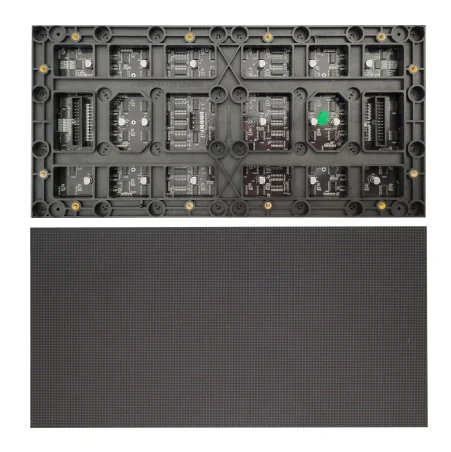 P1.25 320*160mm 4K LED Module 3D Video Wall Hotel Exhibition Advertising Display Panel