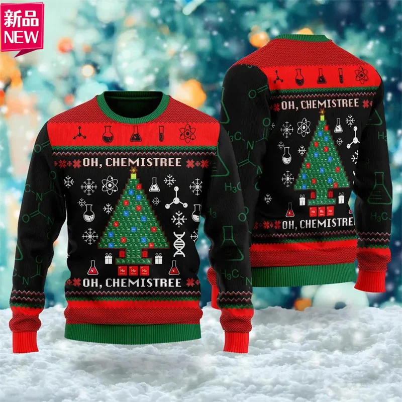

Hanukkah Festival 3D Printing Sweatshirts Chanukah Graphic IsraelHoodie Fashion Vintage Round Neck Sweatshirts Mens Clothing