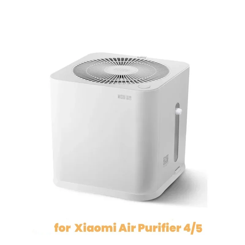

Misou Humidifier for Xiaomi 4/5 Air Purifier Parts for Xiaomi Air Purifier 4/5 Accessories Replacement Large Capacity Humidifier