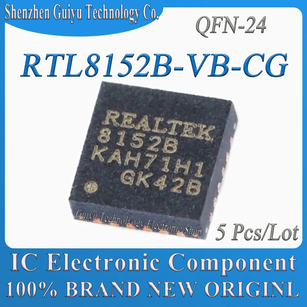 5 Pcs/Lot RTL8152B …
