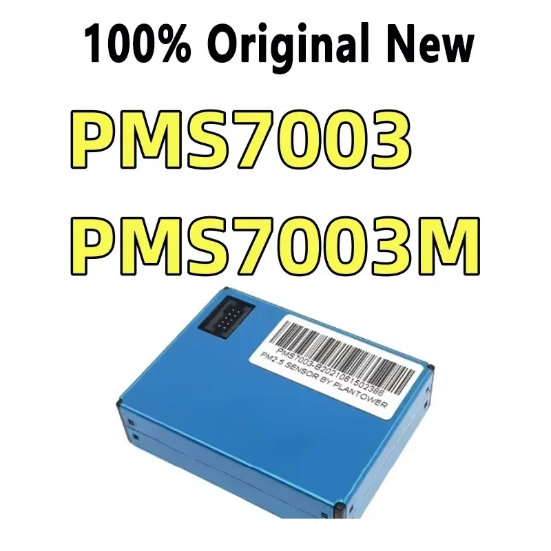 100% Tested PMS7003 PMS7003M Digital Universal Particle Concentration Dust Sensor