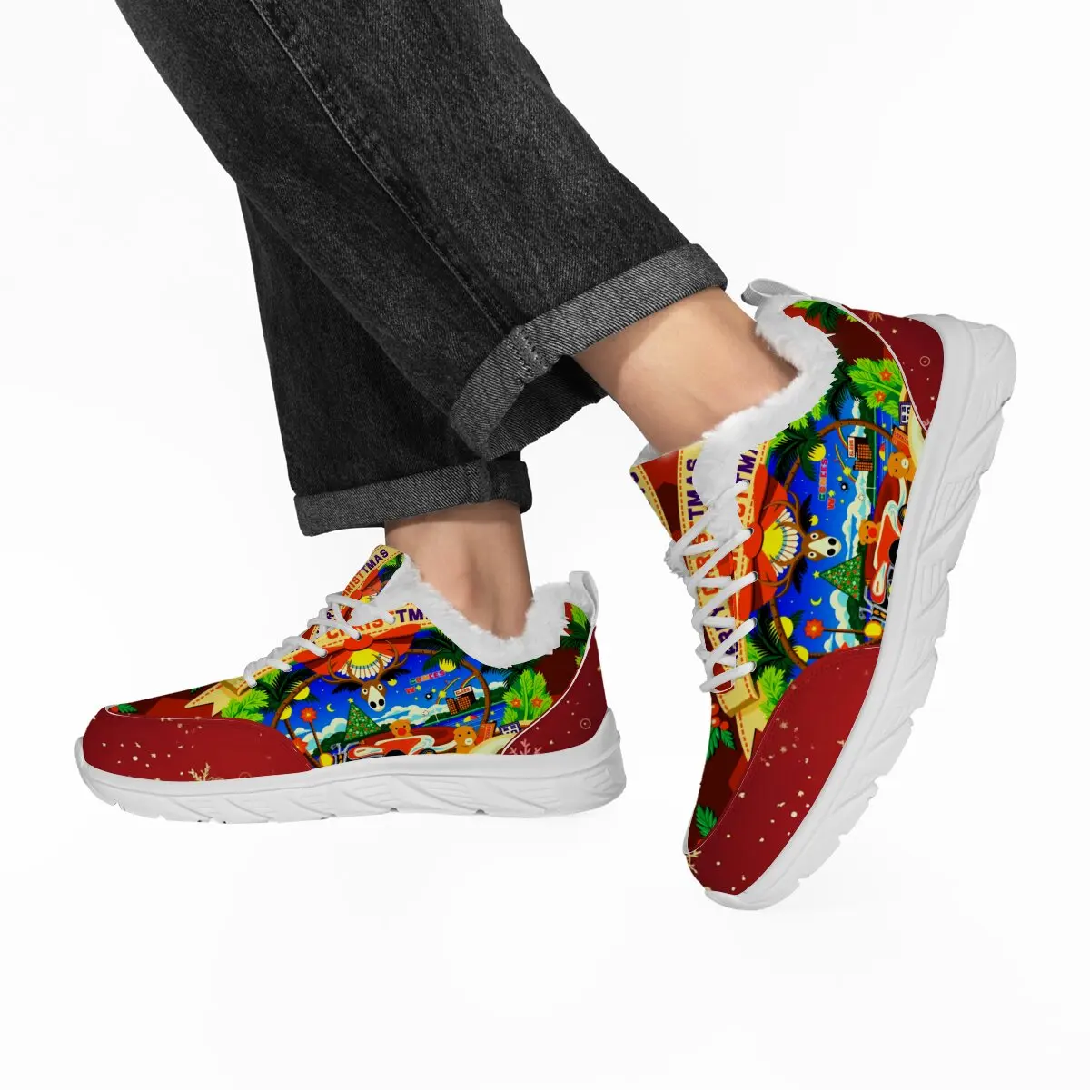 أحذية رجالي خفيفة الوزن 2025 أحذية رياضية مريحة للمشي للرجال غير قابلة للانزلاق للتدريب في صالة الألعاب الرياضية أحذية رياضية كاجوال للجري