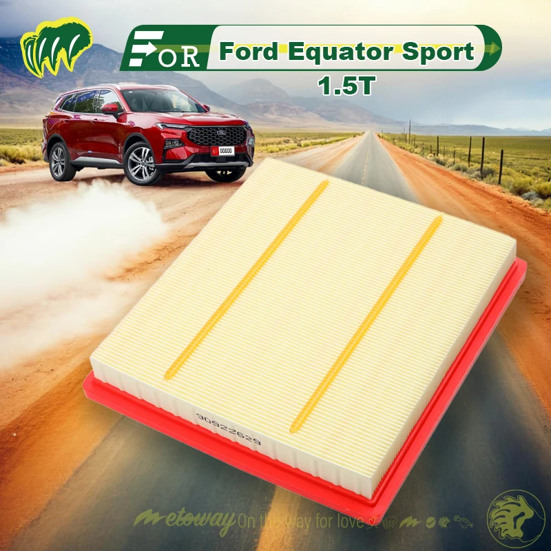 

For Ford Equator Sport 1.5T Car Cabin Air Filter Auto Climate Control Gases Replace Accessories Replacement Filter