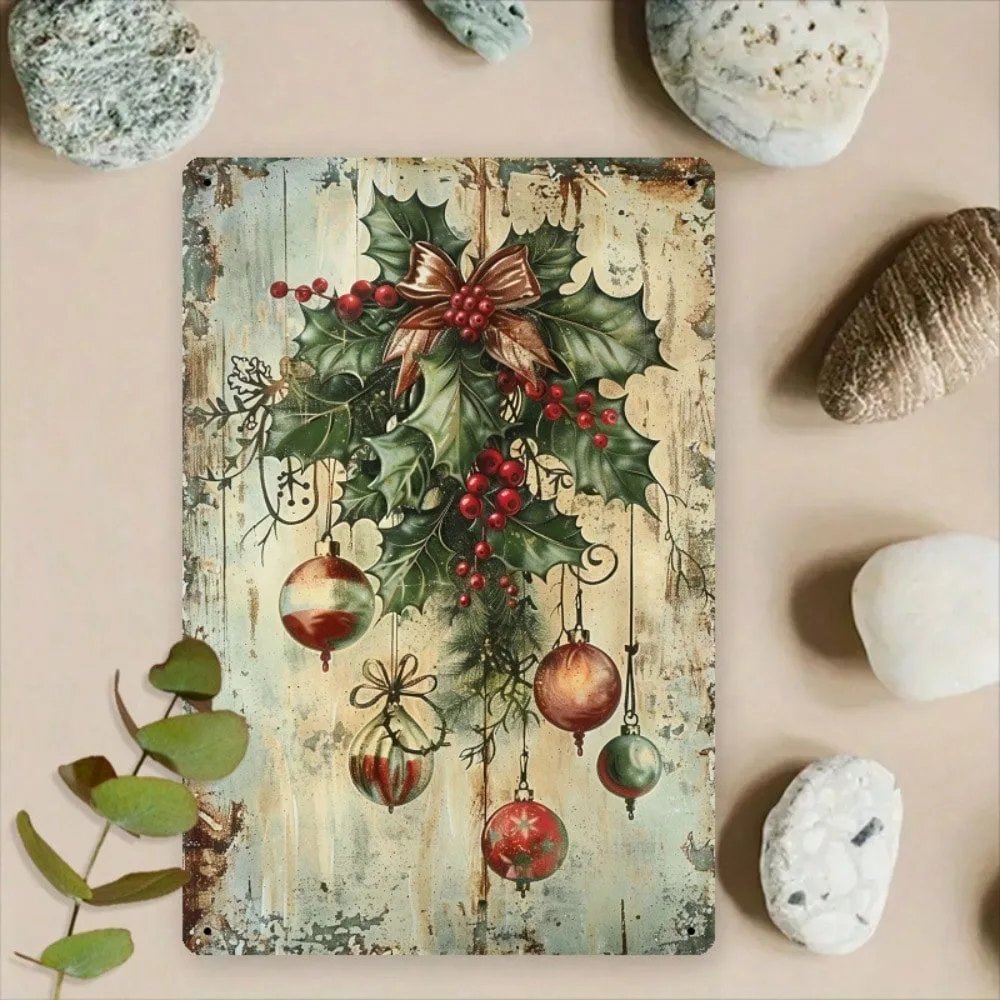 ديكور سلة التفاح في المزرعة - صندوق تخزين فواكه واقعي مع قماش مربعات، منظم لطيف لسطح المكتب للهالوين للمنزل