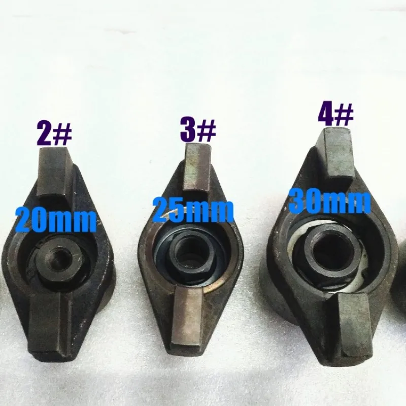 Diesel Pump Connector Coupling with Nut 17mm 20mm 25mm 30mm 35mm Coupler for Diesel Test Bench Clutch Part