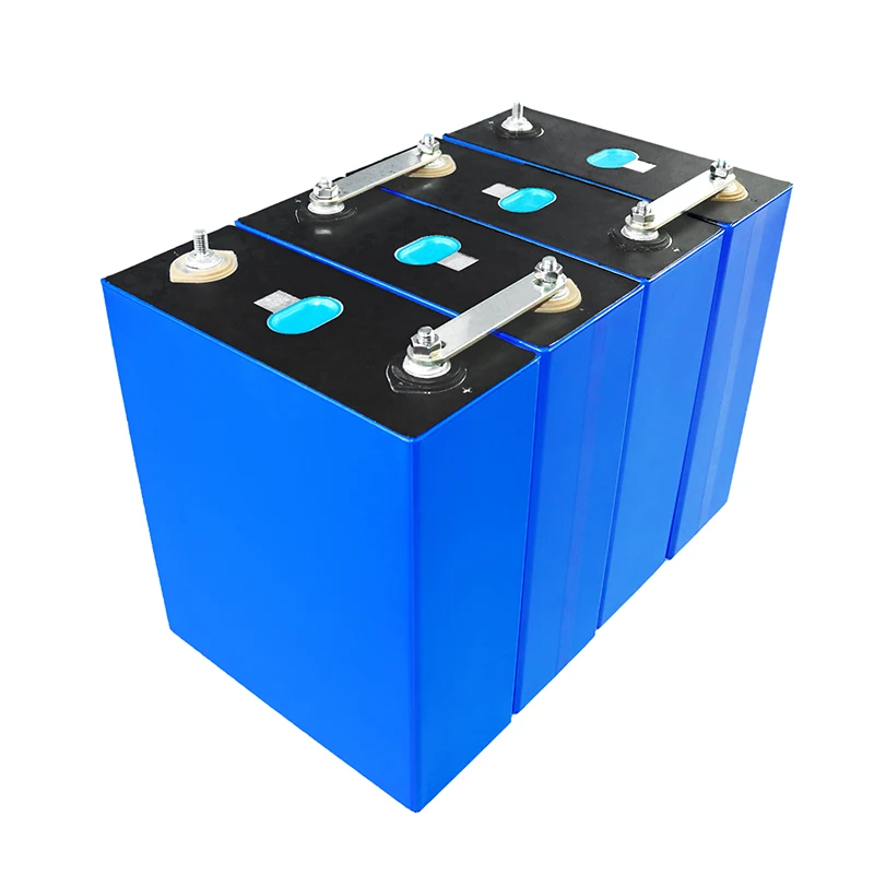 Grade A 3.2V 280Ah LiFePO4 rechargeable battery is suitable for DIY 12V 24V 48V solar energy systems for vehicles and ships