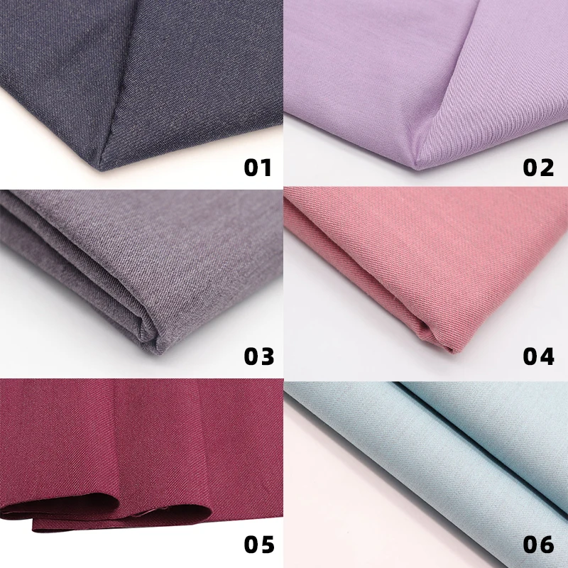 Colorful Metal Fiber Anti-radiation Fabric Anti-static EMF Shielding Conductive Fabric For Diy Sewing Curtain Maternity Dresss