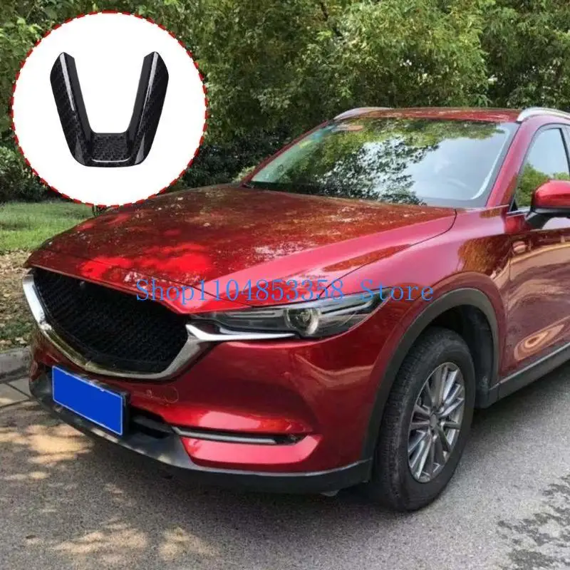 652F Accuracy Cut ABS Steering Wheel decors Trim Decoration Easy Install Steering Wheel Sticker Simple Installs for Vehicle
