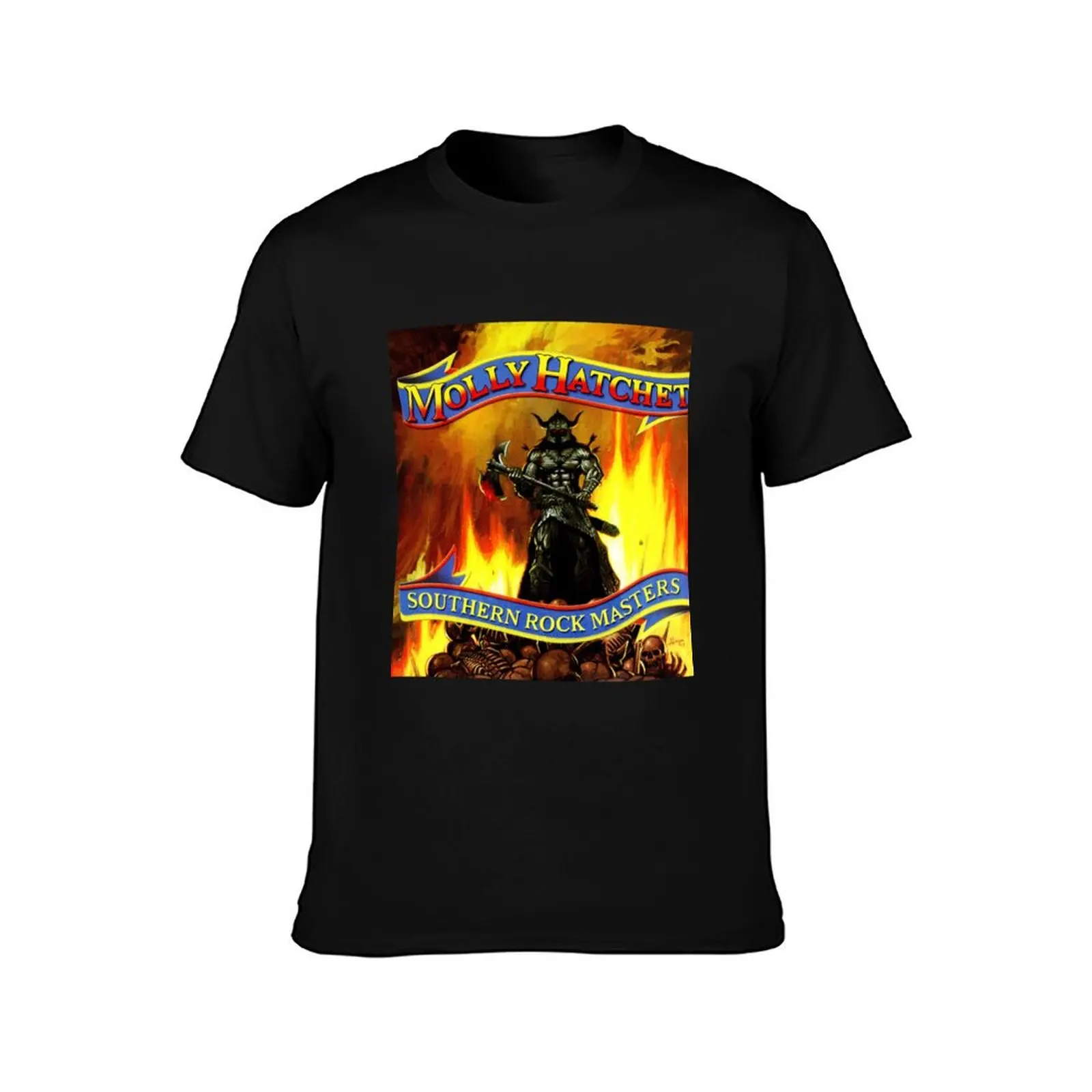 molly hatchet southern rock 2021 kakakatin T-Shirt Lightweight Running T-Shirt