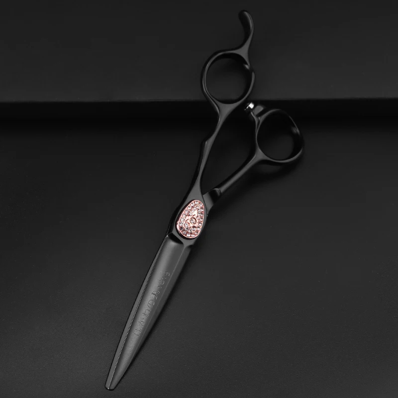 

Barber Haircutting Scissors 6.0 Inch Professional hair Shears hairdressing