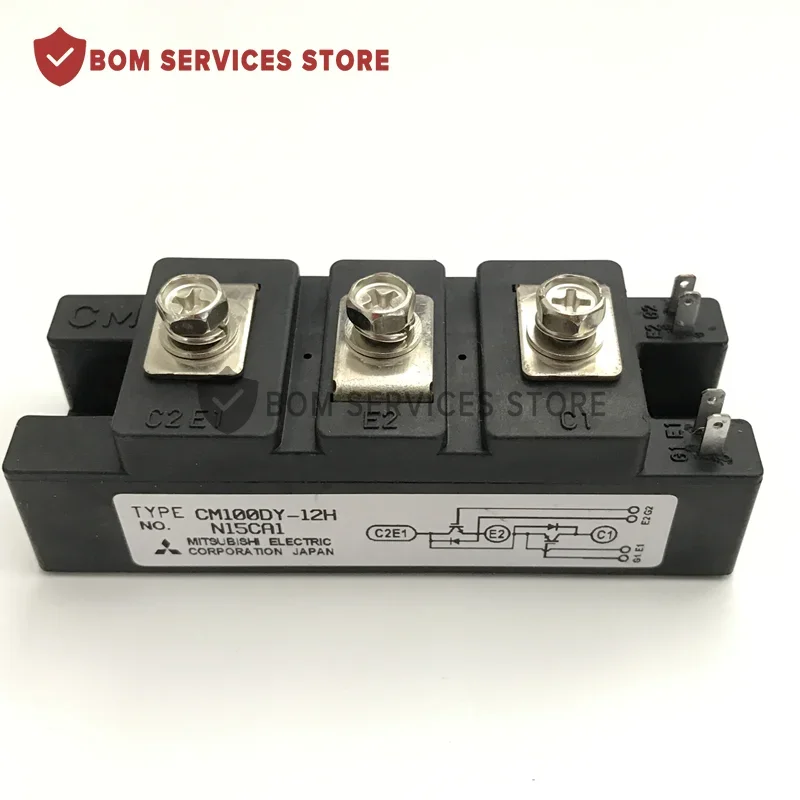 CM100DY-12H Novo módulo