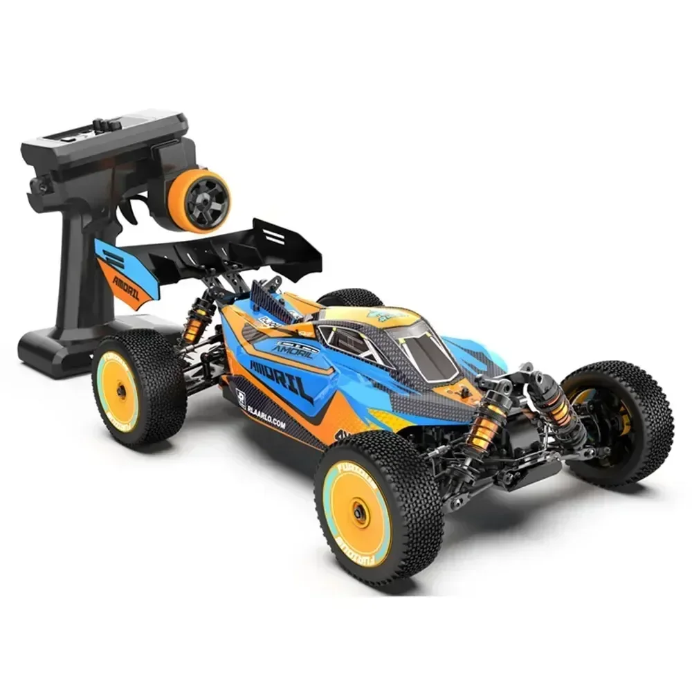 NEW Rlaarlo Am-x12 Rc Car 1/12 2.4g 4wd 80km/h High Speed Brushless Remote Control Drift Car Adult Kids Toy Car Model  Gfits