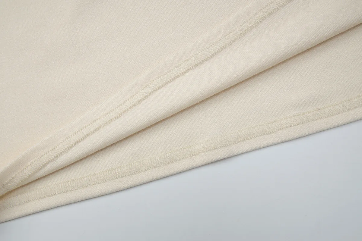 Ärmelloses Damen-Midikleid mit U-Boot-Ausschnitt, seitlich gerafft, schmal geschnitten, einfarbig, knielang, Bleistiftkleid, elegant für Party, Club, Abendveranstaltungen – Detail 10