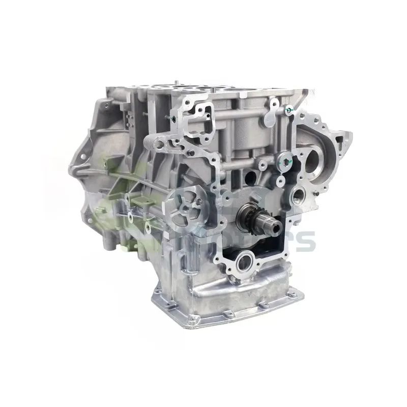 

High Quality and Factory Price Hot Selling Auto Engine Parts Engine G4FD 1.6T Cylinder Block for Accent