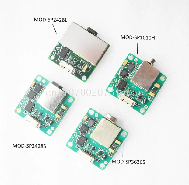 High sensitivity silicon photodiode module detector weak light power meter biochemistry medical fluorescence detection