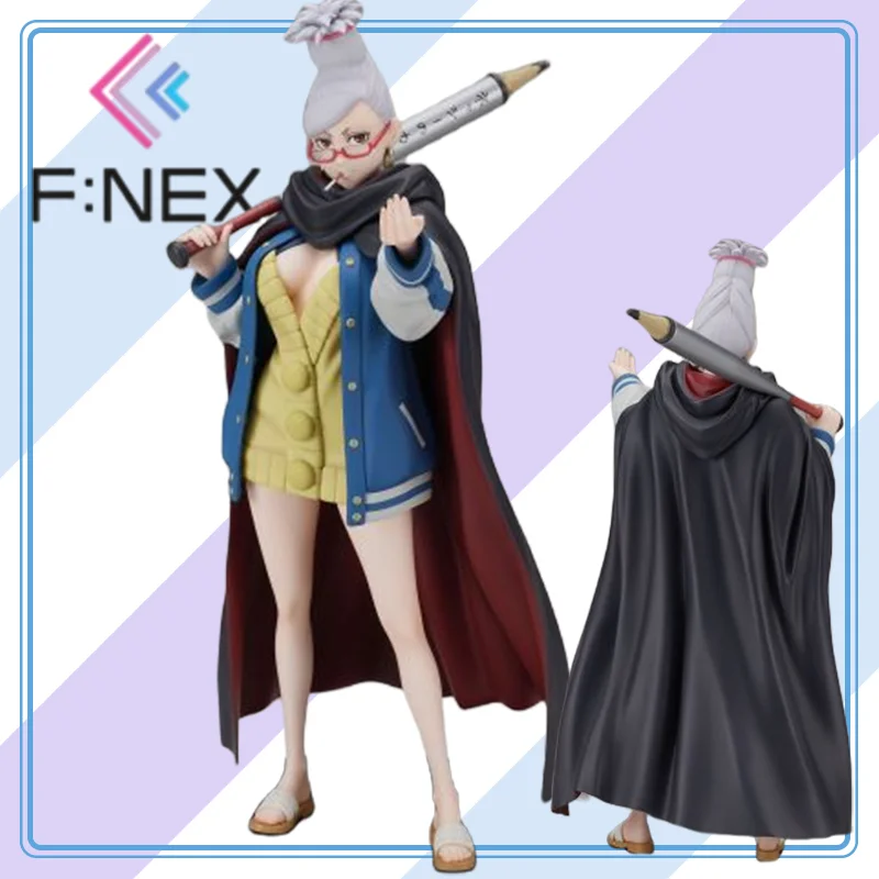 

【100%original】F:NEX in Stock Dandadan - Seiko - F:Nex - 1/7 Collection Series Model Cartoon Character Garage Kit Action Figure
