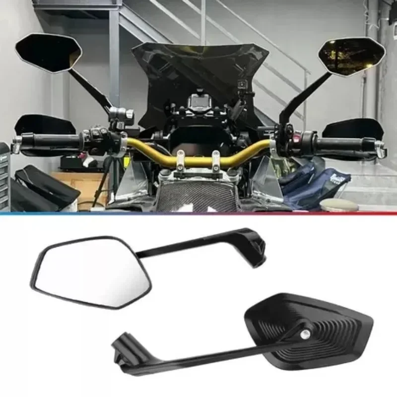 Rearview Mirror For BMW R 1250 GS F850GS R1200GS LC ADV Adventure Motorcycle NEW R1250 GS Accessories Side Rear View Mirror