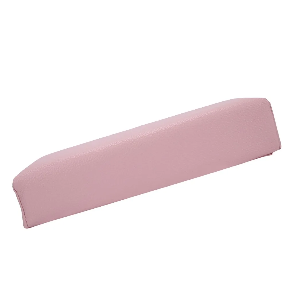 

PU Leather Nail Art Hand Pillow Waterproof Soft Manicure Hand Pad Rectangular Salon Hand Support Pad Salon Manicure Operation