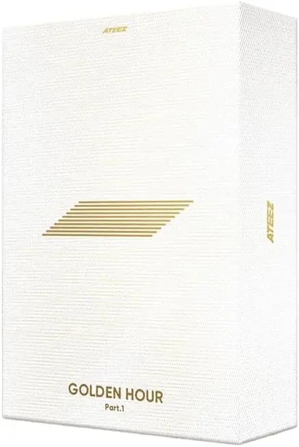 

ATEEZ GOLDEN HOUR : Part.1 10th Mini Album (DIARY), undefined