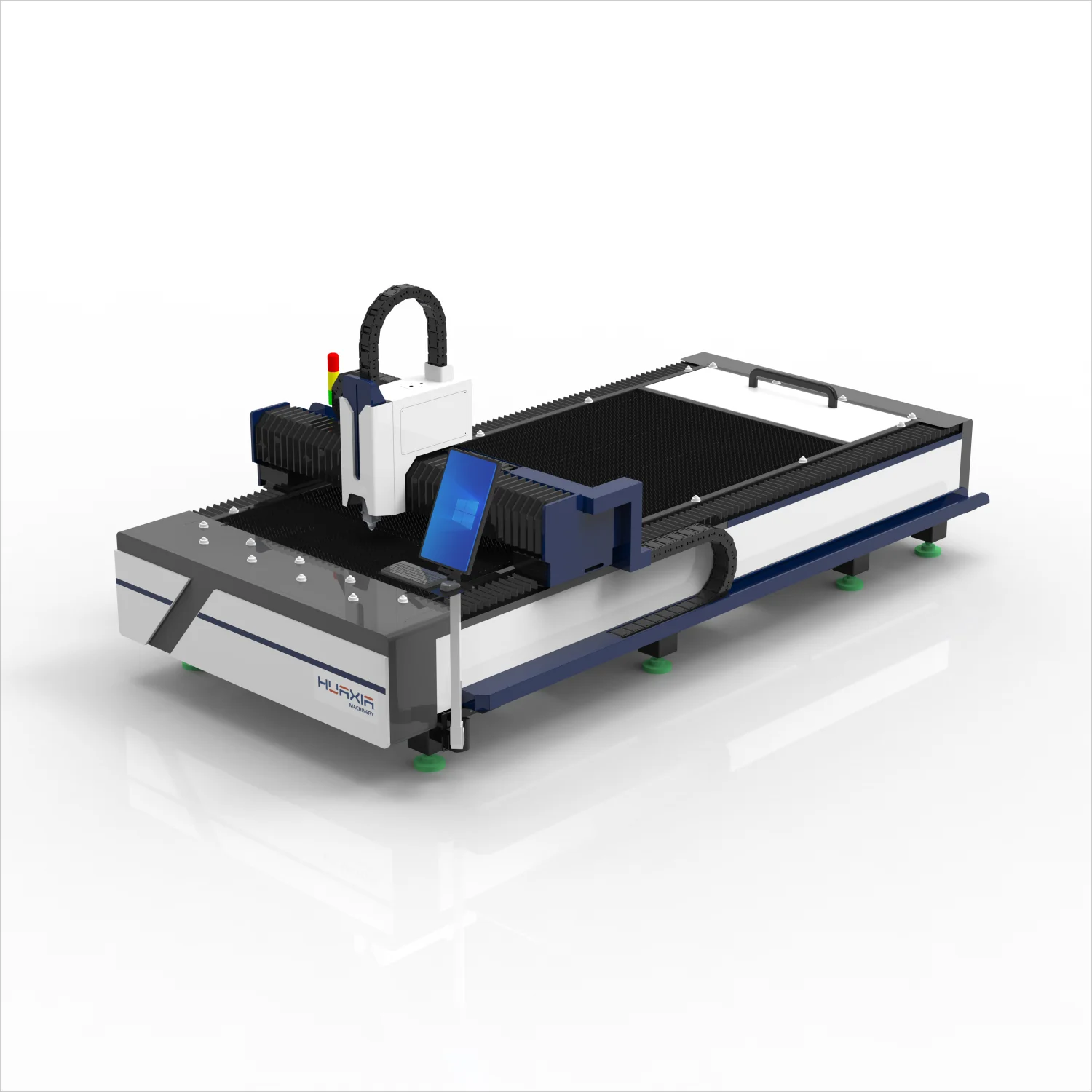 

Large Size Fiber Laser Cutting Machine Laser Cutting Machine for Sheet Metal