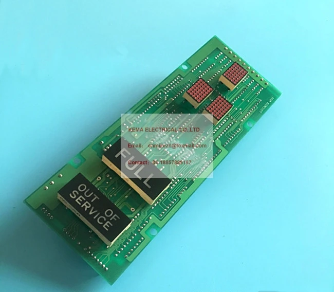 

elevator call display panel WCVF263C258 HIP CIRCUIT