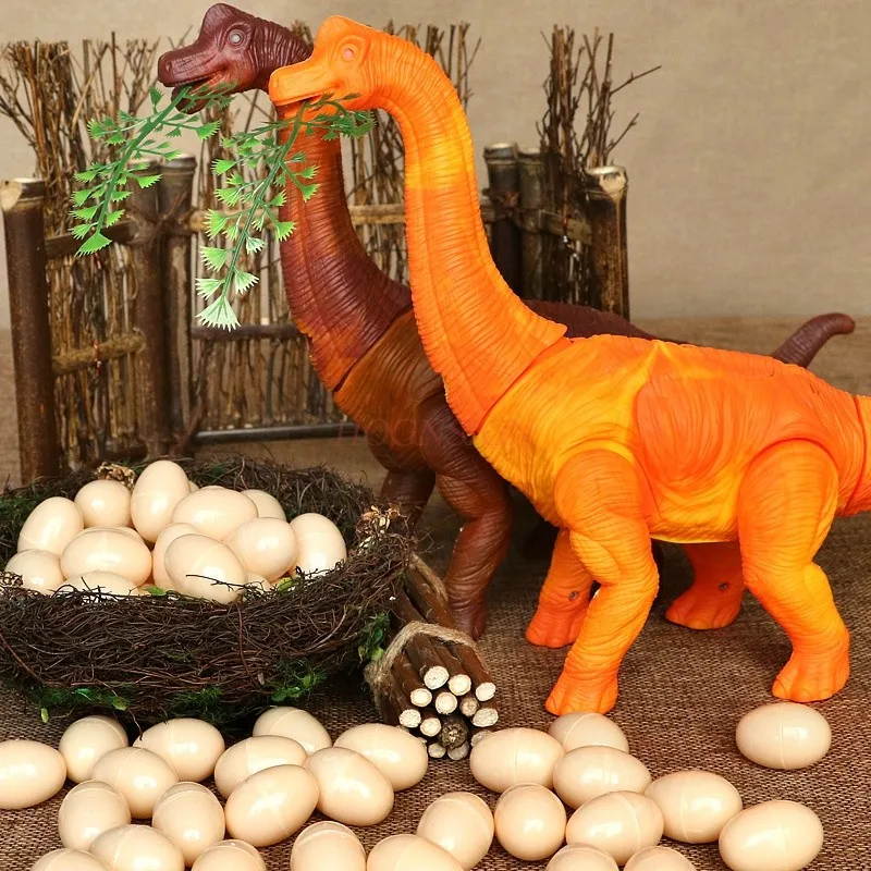 Plastic Simulated Bull Models Toy
