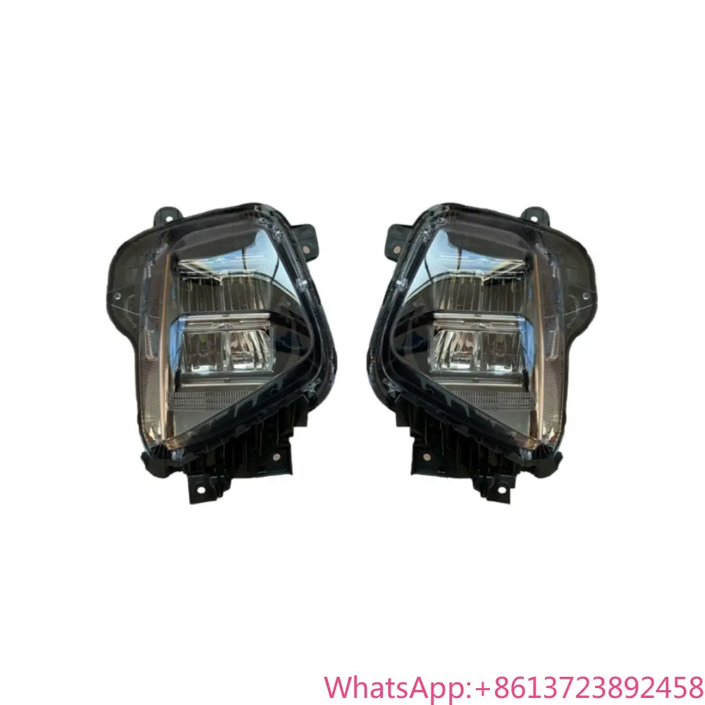 For Headlight LED Head Lamp Assembly for Hyundai Tucson 2021-2024 92101-CW150 92102-CW150
