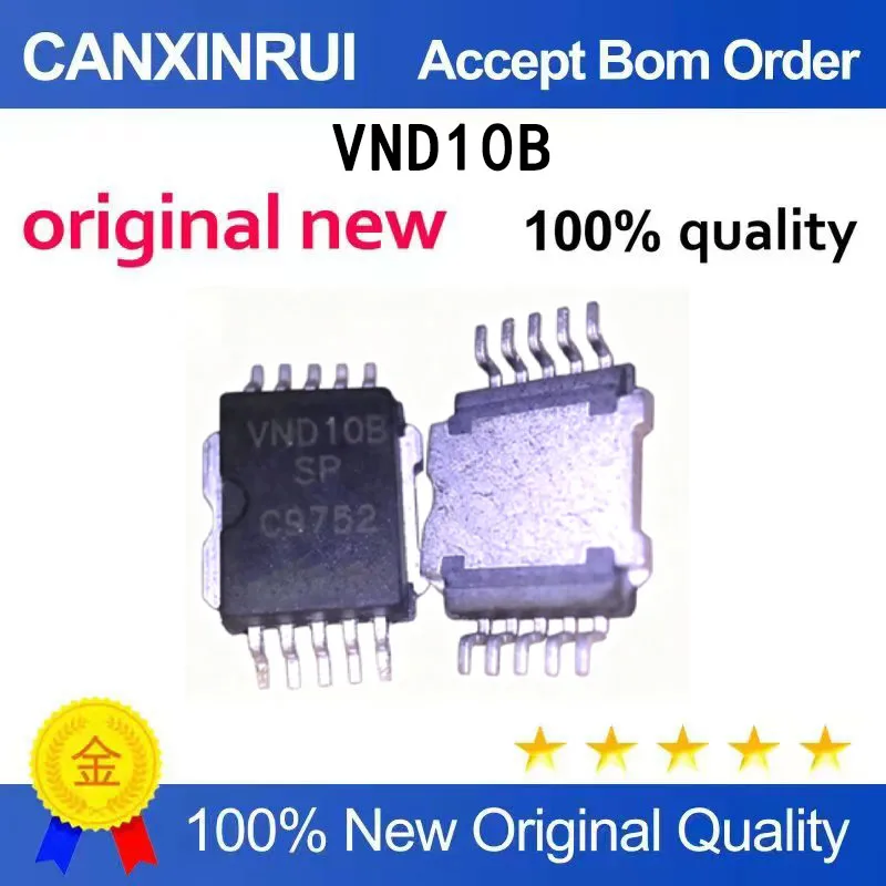 （5-100 pieces）New stock VND10B