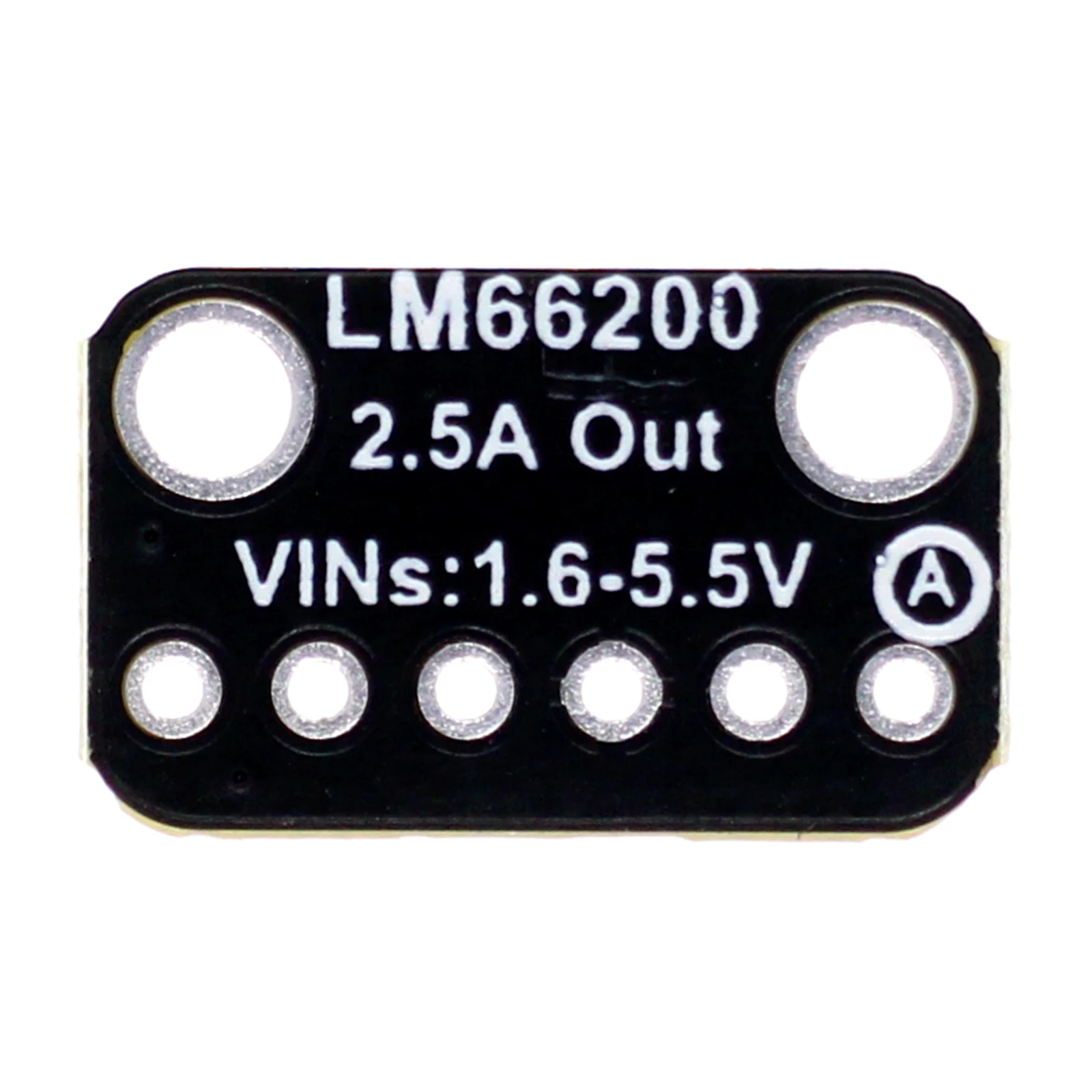 LM66200 Dual Channel Ideal Diode Module ORing Automatic Switching Dual-Channel Power Switches Module for Power Protection
