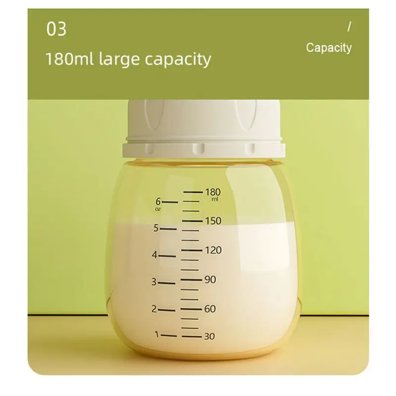 FBIL-مضخة الثدي الكهربائية من جانب واحد وثنائي مضخة الثدي اليدوية سيليكون مضخة الثدي الطفل الرضاعة الطبيعية الملحقات #5