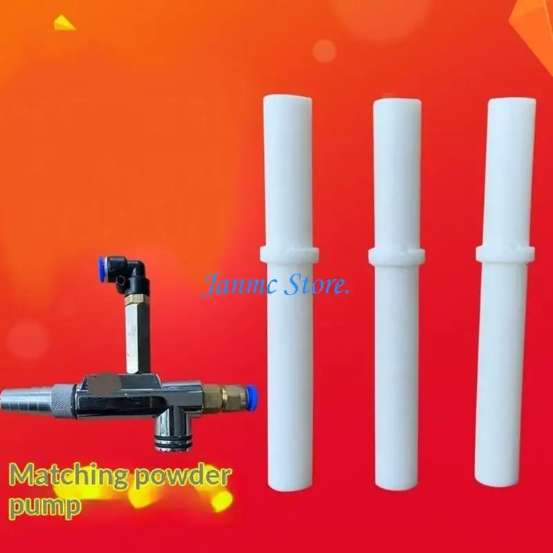 Powder Sprayer Electrostatic Guns Plastic Pumps Cores Insert Sleeve LX0C