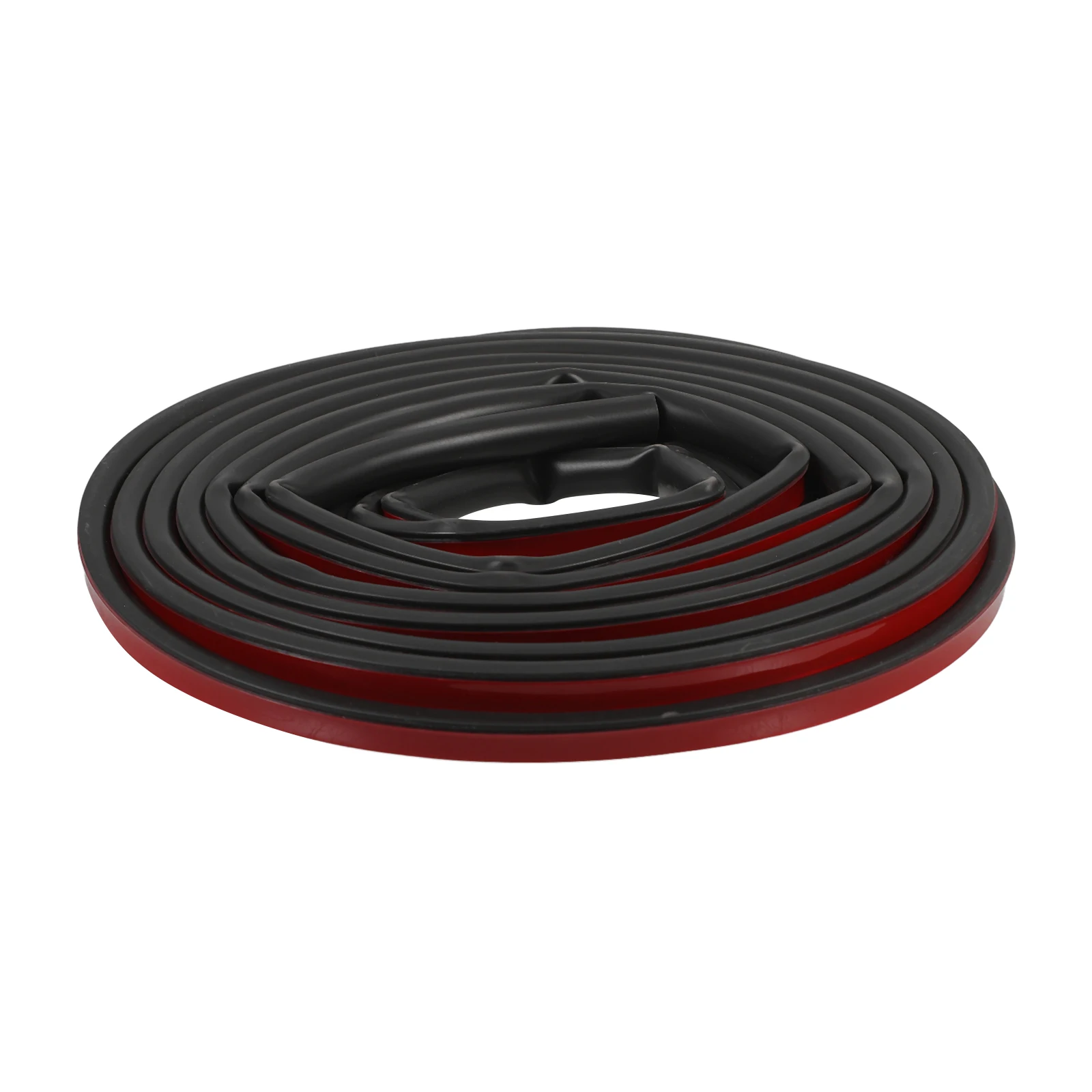 

Flexible Self-Adhesive Window Sealing Strip Weatherstripping Gap Insulation Dustproof Draft Stopper for Home Silica Gel Sealer