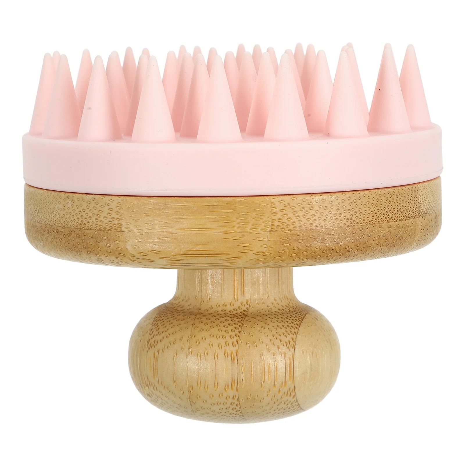 فرشاة تنظيف فروة الرأس مقشر تنظيف عميق لقشرة الرأس مدلك الشعر دش أداة العناية بفروة الرأس فرشاة غسيل الشعر