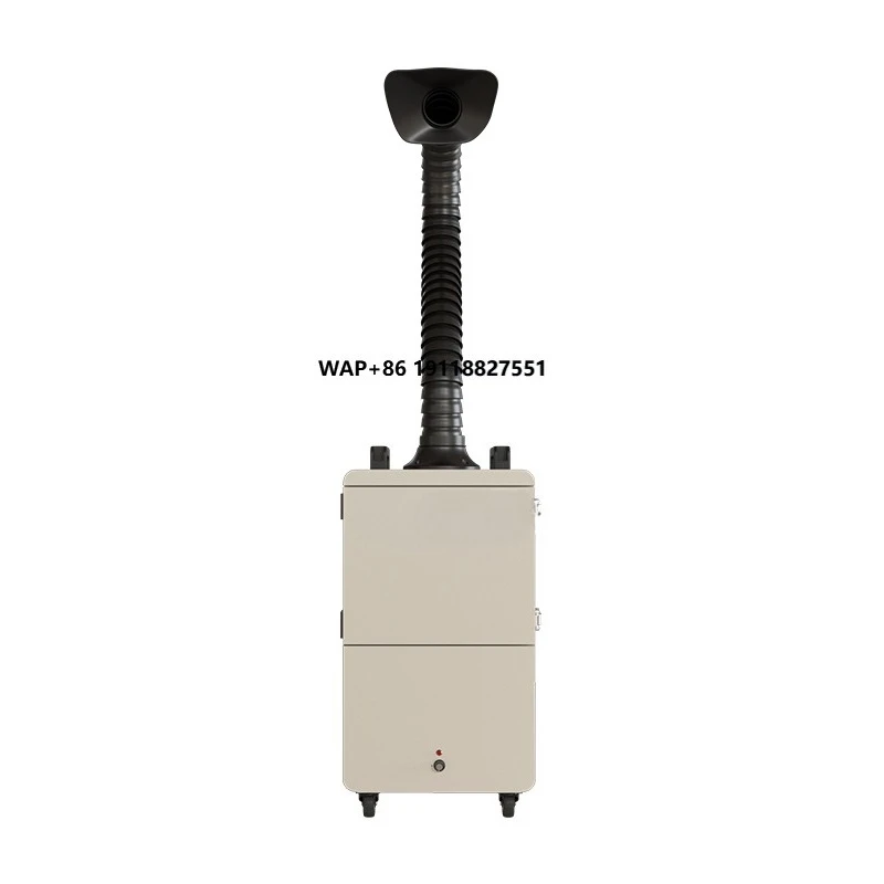 

Ruiwan RW201 Industrial Powder Collector Dust Collector Machine