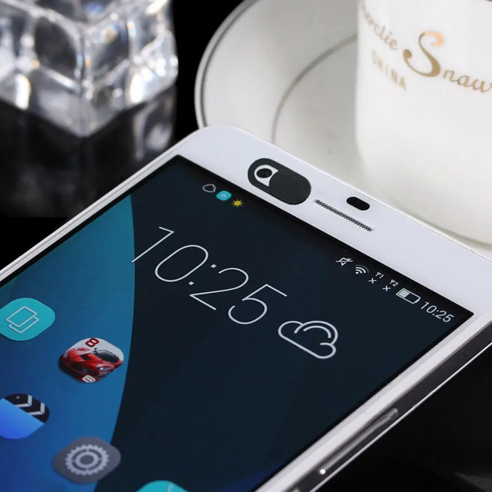 

Набор из 9 ультратонких термостойких защитных накладок из АБС-пластика для веб-камер смартфонов, планшетов и ноутбуков, предотвращающих подглядывание, легко устанавливаемые