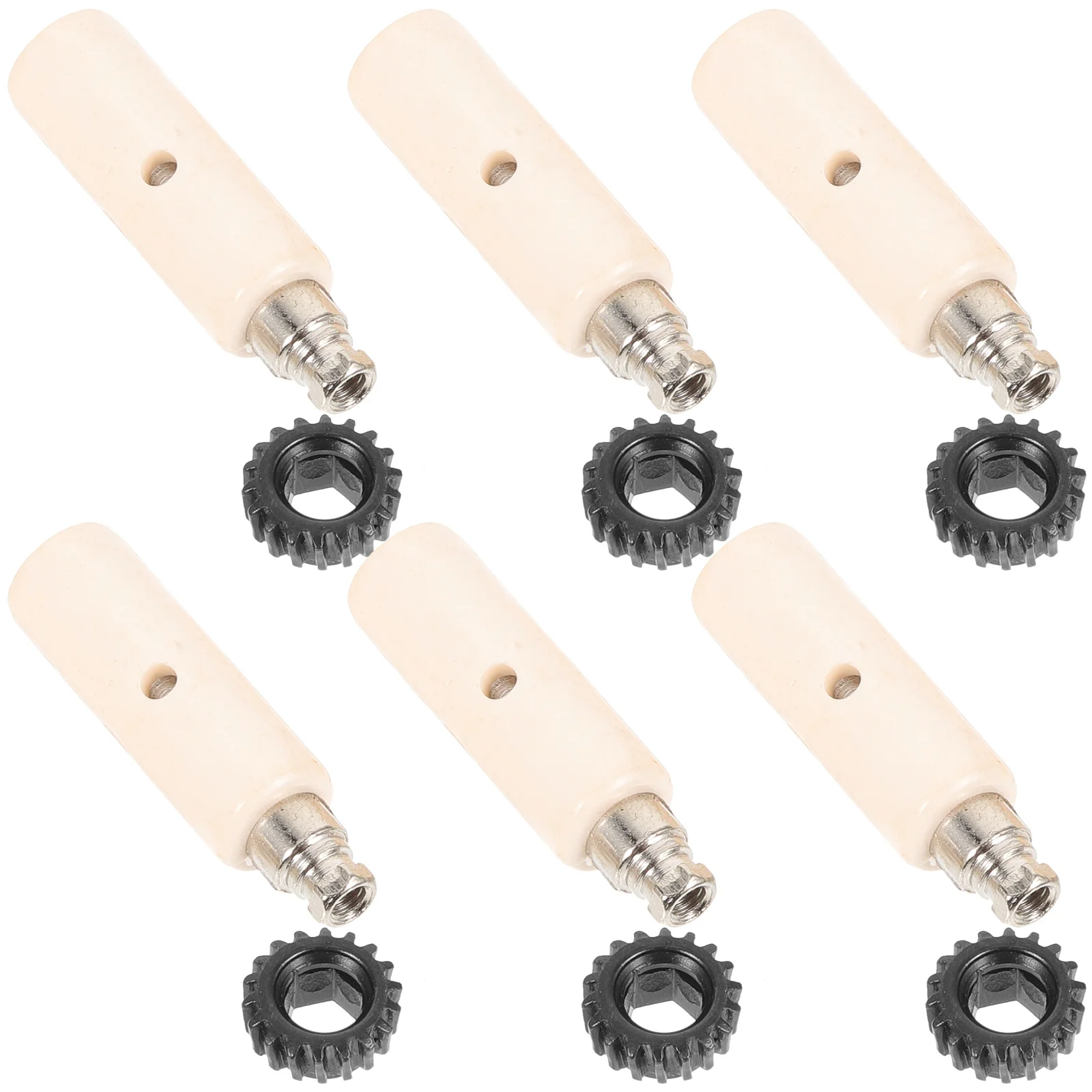 

1Set Guitar Tuning Peg Button Gear Replacement Precision Tuning Keys for Acoustic Electric Bass Guitar String Tuner