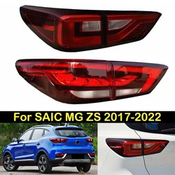 DECHO Taillight For SAIC MG ZS 2017 2018 2019 2020 2021 2022 Brake Light Rear bumper Taillights taillamps tail light