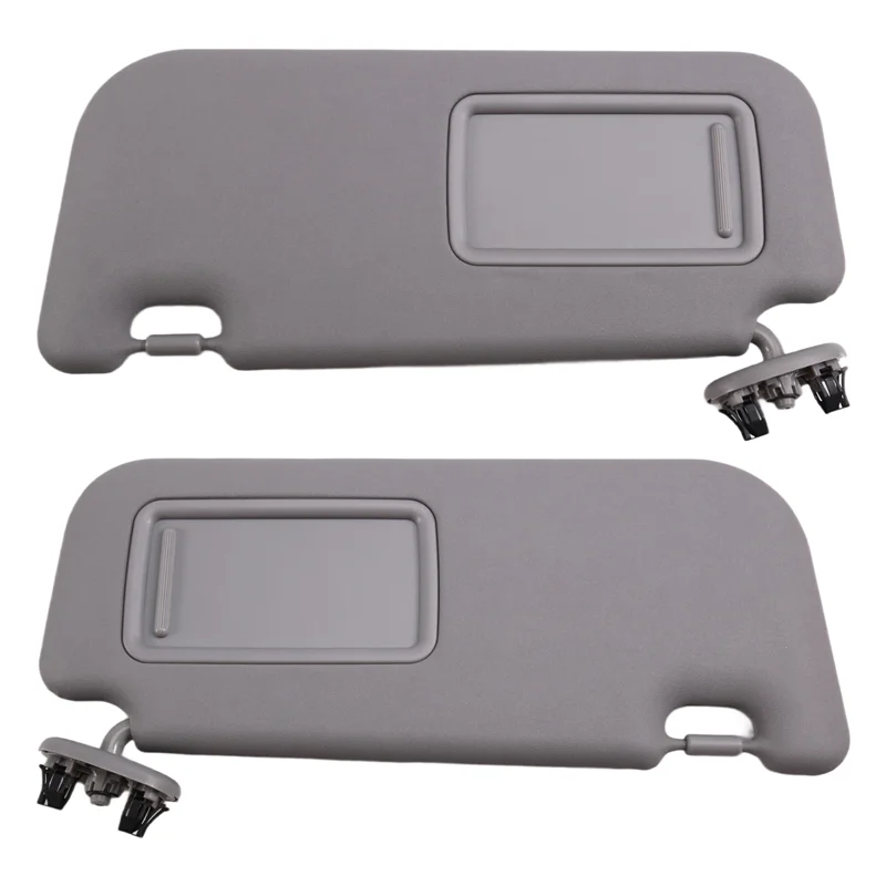 

Lasting 74320-52810 74310-52810 Car Sunshield Sunvisor Interior Sun Visor For Toyota Yaris 2008-2013