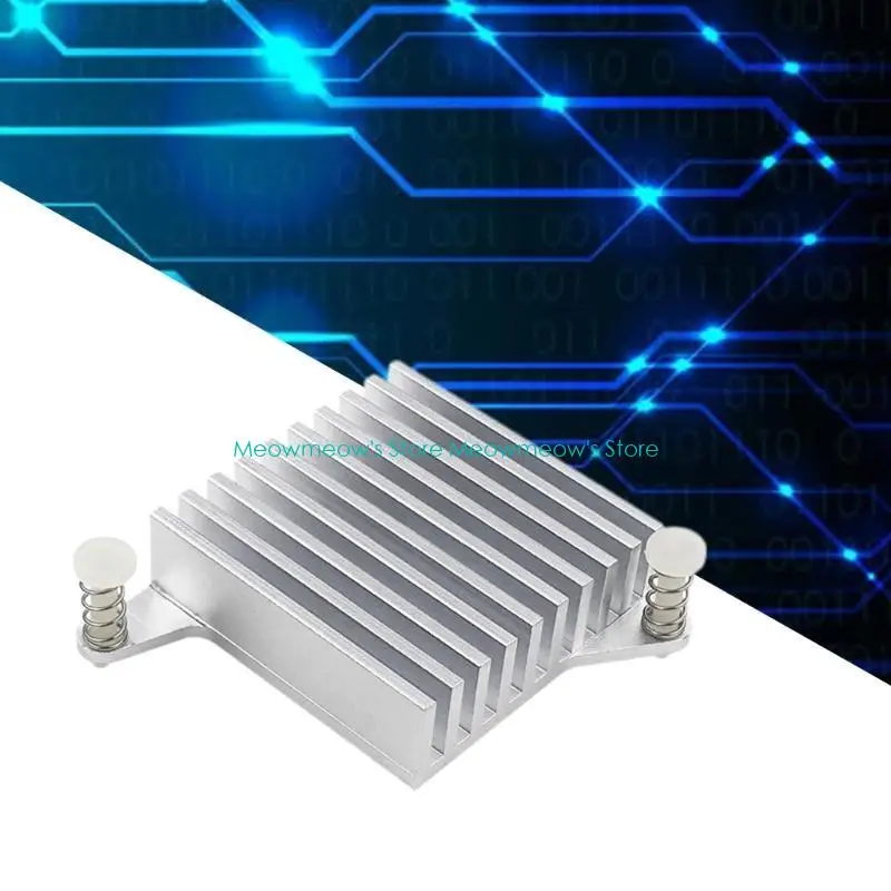 W91A Efficient Aluminum Cooling Solution for Orange 5Plus Development Board Temperature Control