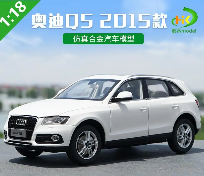1:18 Original Faw-volkswagen Audi Q5 audi Q5l Suv Alloy Simulation