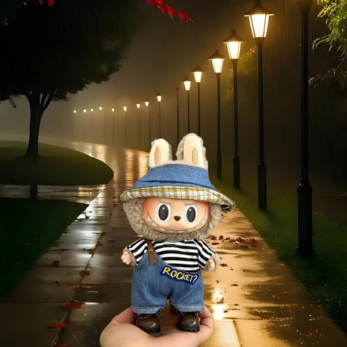 בובות ואביזרים